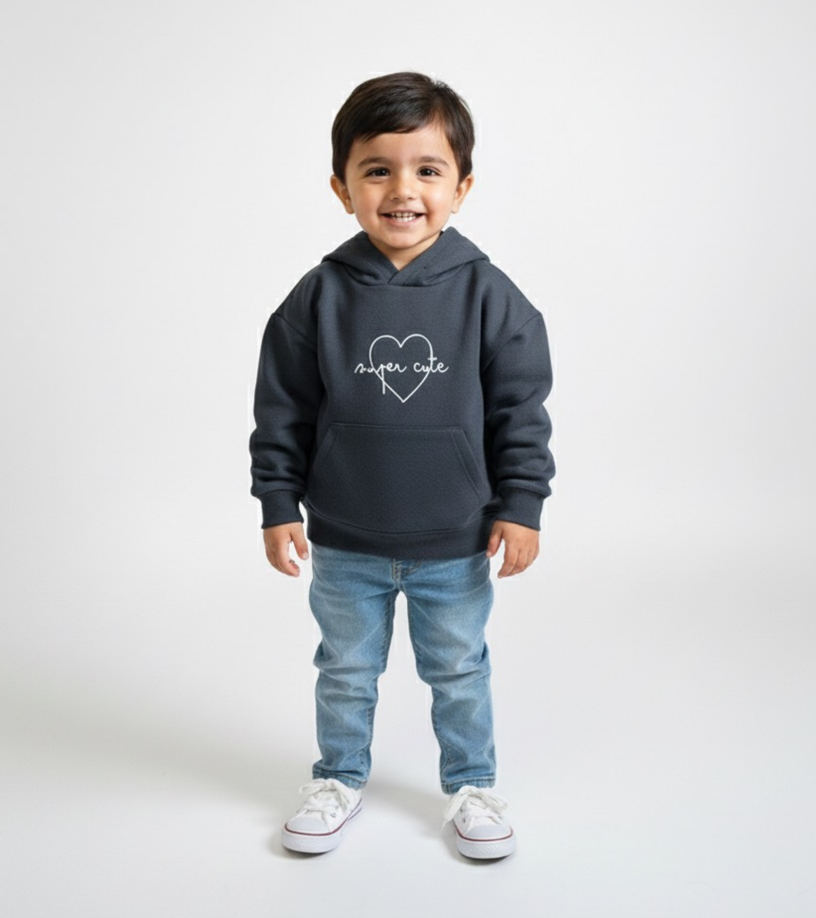 kids Super Cute Hoodies Unisex