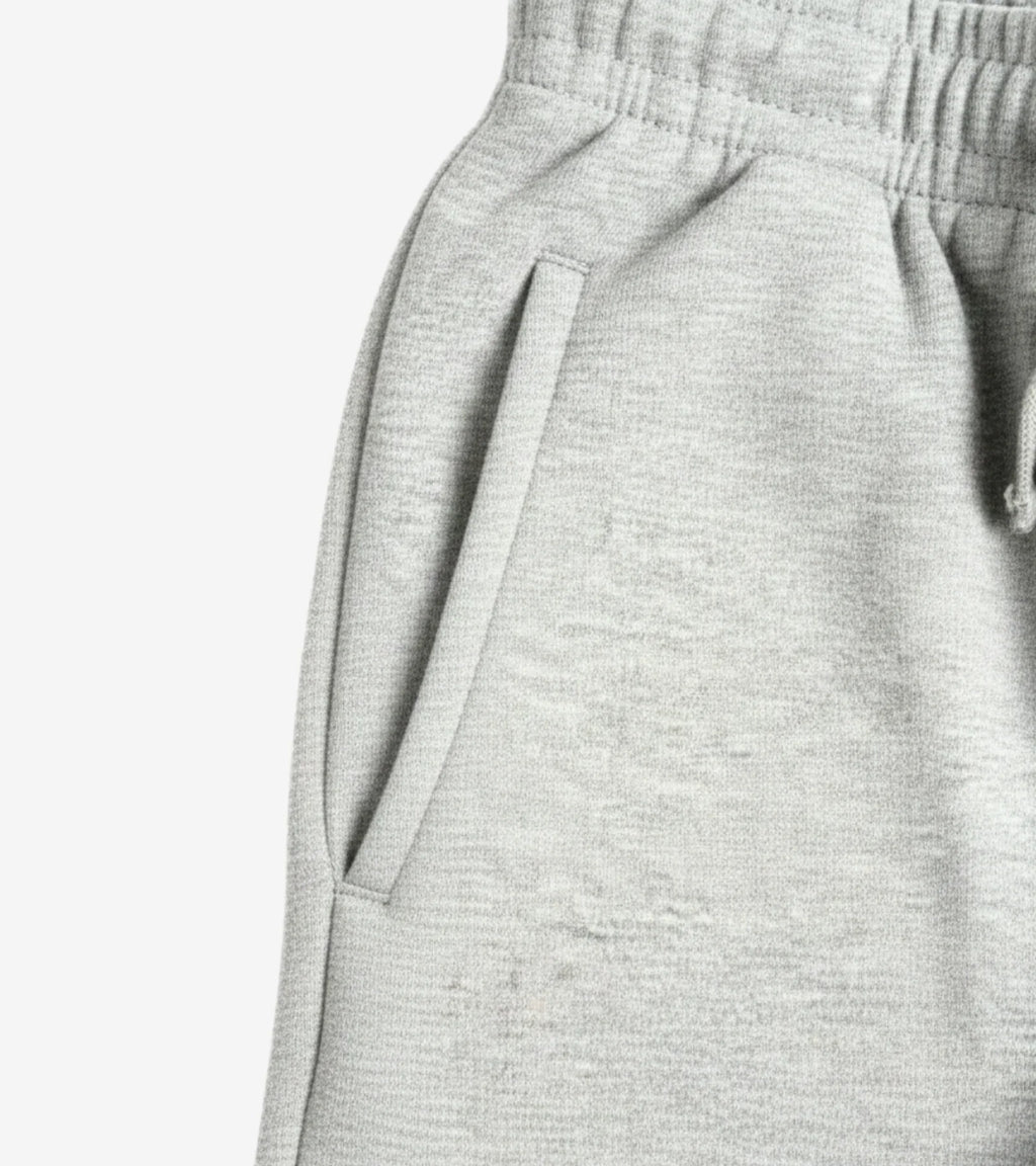 Kids Sonic the Hedgehog Unstoppable Gray Sweatpants