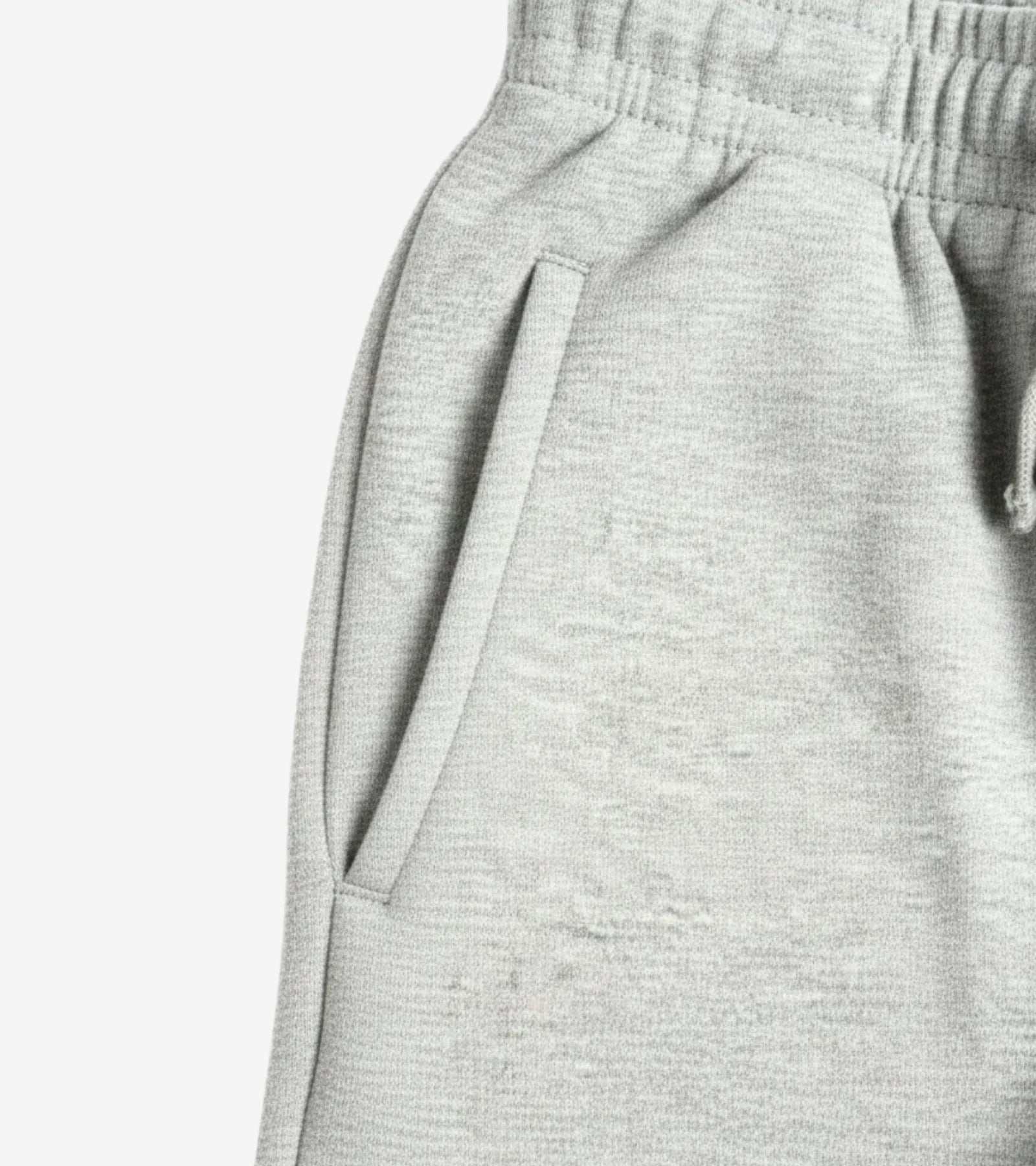 Kids Sonic the Hedgehog Unstoppable Gray Sweatpants