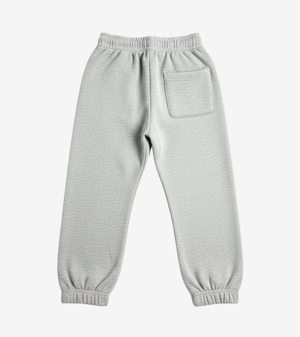 Kids Sonic the Hedgehog Unstoppable Gray Sweatpants