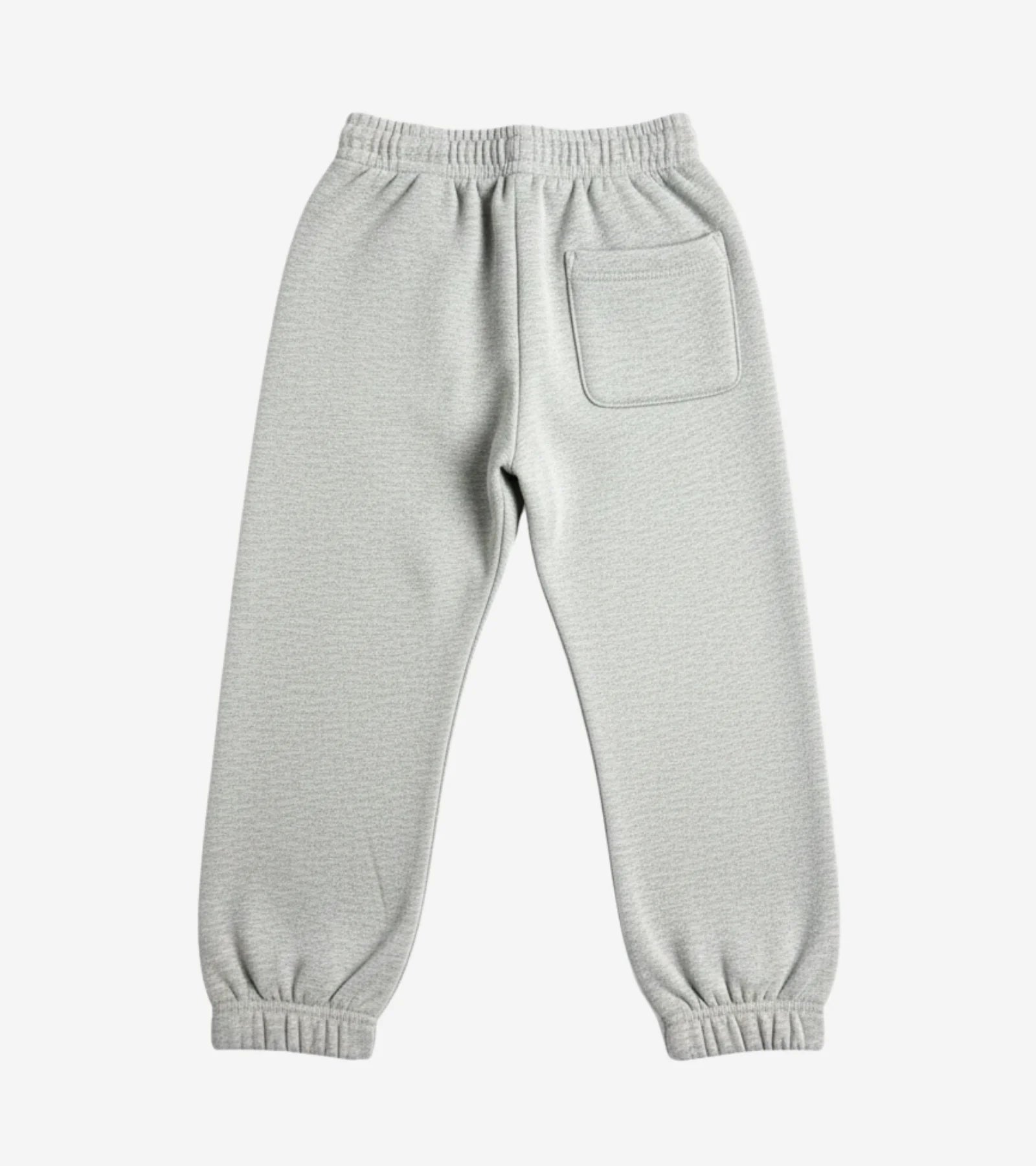 Kids Sonic the Hedgehog Unstoppable Gray Sweatpants