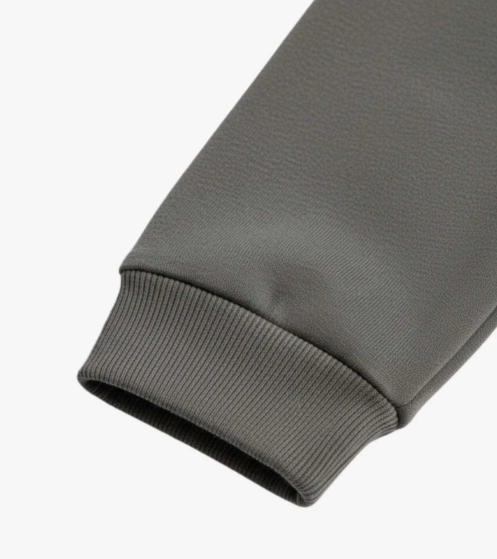 Kids Stay Happy Smile A Lot Charcoal Zip Hoodie