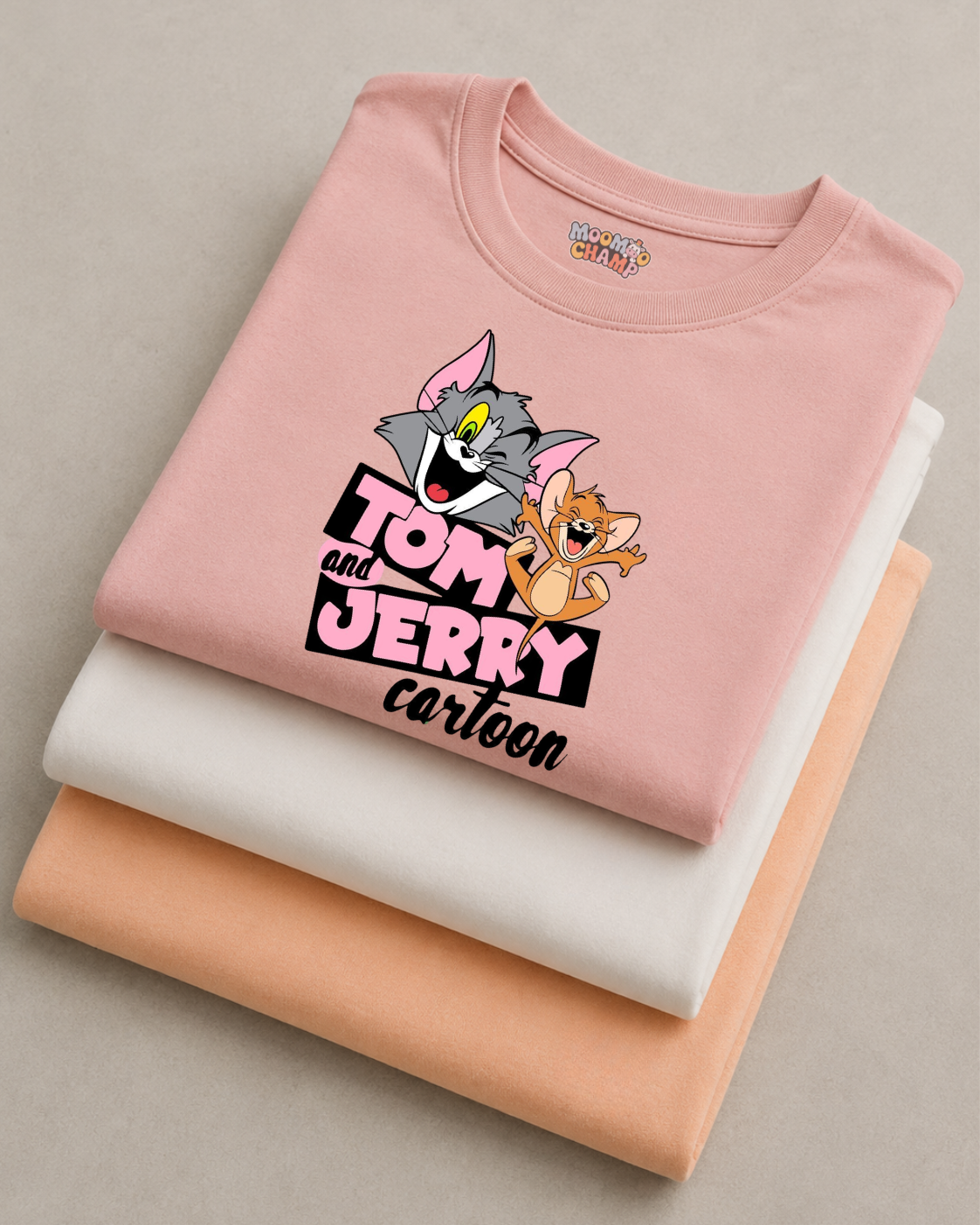 Kids Pack of 3 Sleeveless T-Shirts - Hello Kitty Love | Pleasure Trip | Stitch Capybara