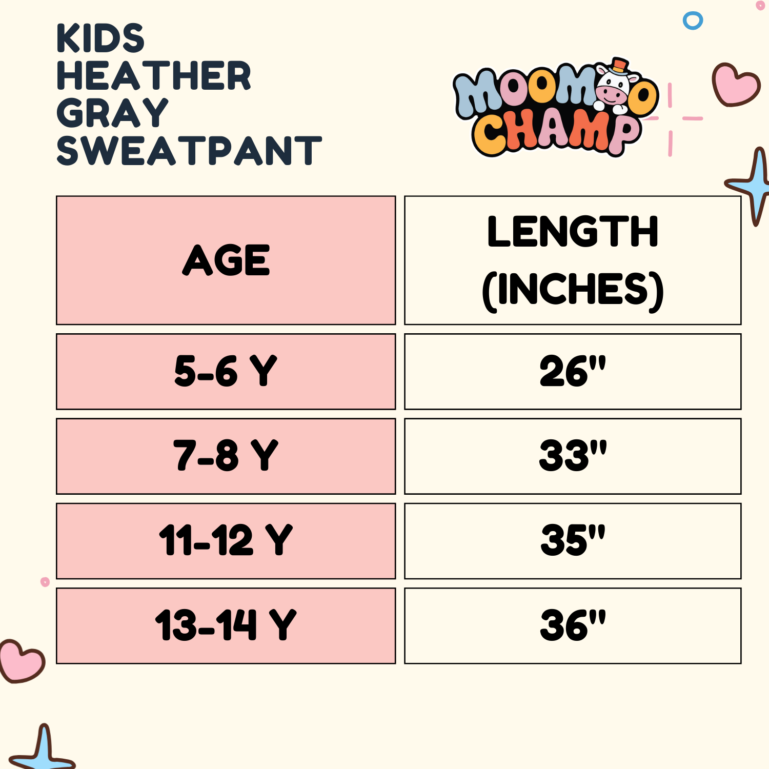 Kids Sonic the Hedgehog Unstoppable Gray Sweatpants