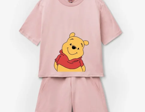 Poh Bear winne the